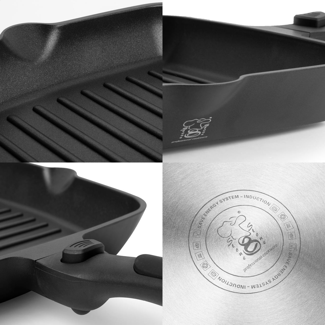 Greblon C3+: L'Eccellenza nell'Arte della Cucina
