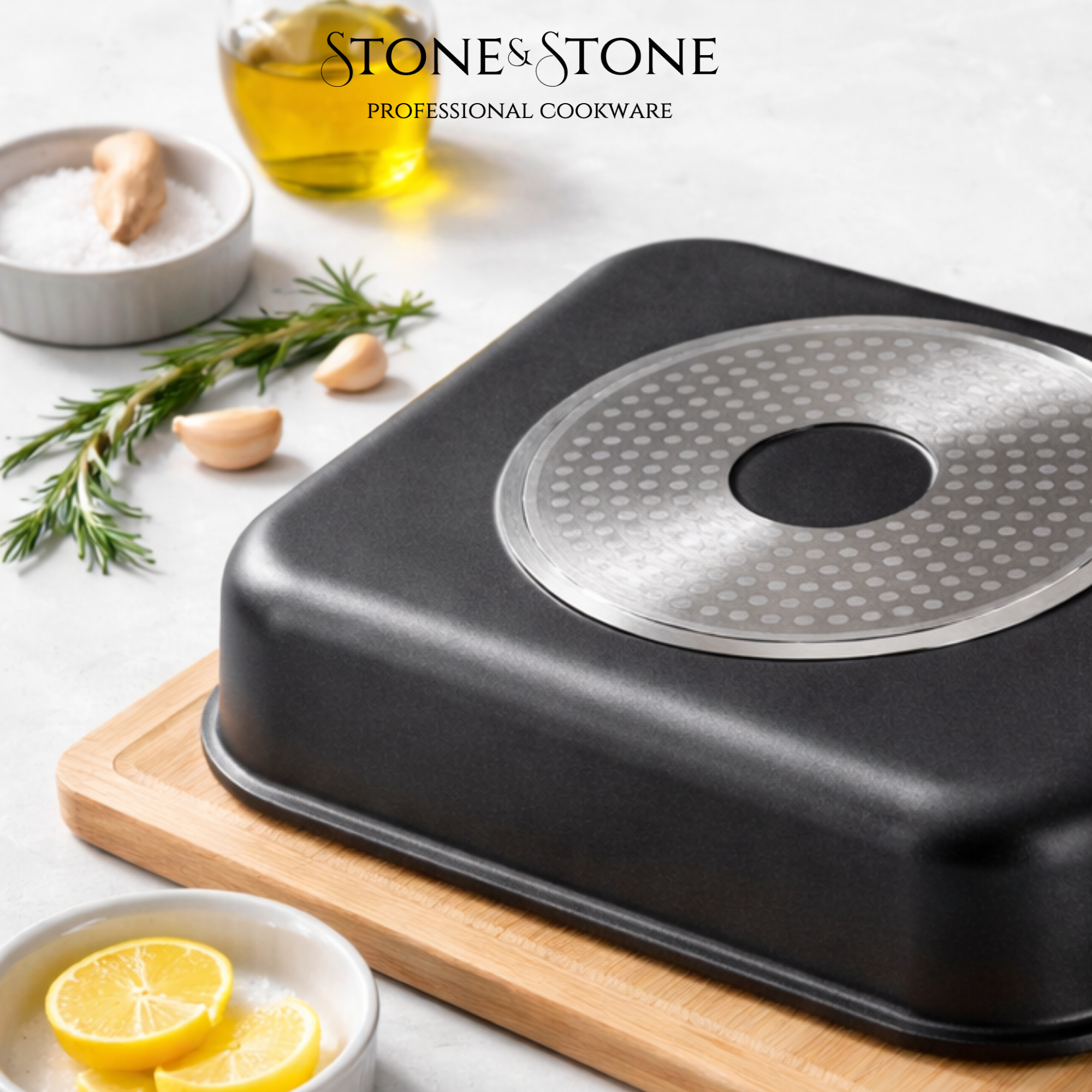 Set di Teglie da Forno, Tostapane, Teglie Antiaderenti, Set di 6 Teglie Antiaderenti in Acciaio al Carbonio, con Fondo Sciolto, Per Pizza, Muffin E Toast(oro Set di Teglie da Forno, Tostapane, Teglie Antiaderenti, Set di 6 Teglie Antiaderenti in Acciaio al Carbonio, con Fondo Sciolto, Per Pizza, Muffin E Toast(oro