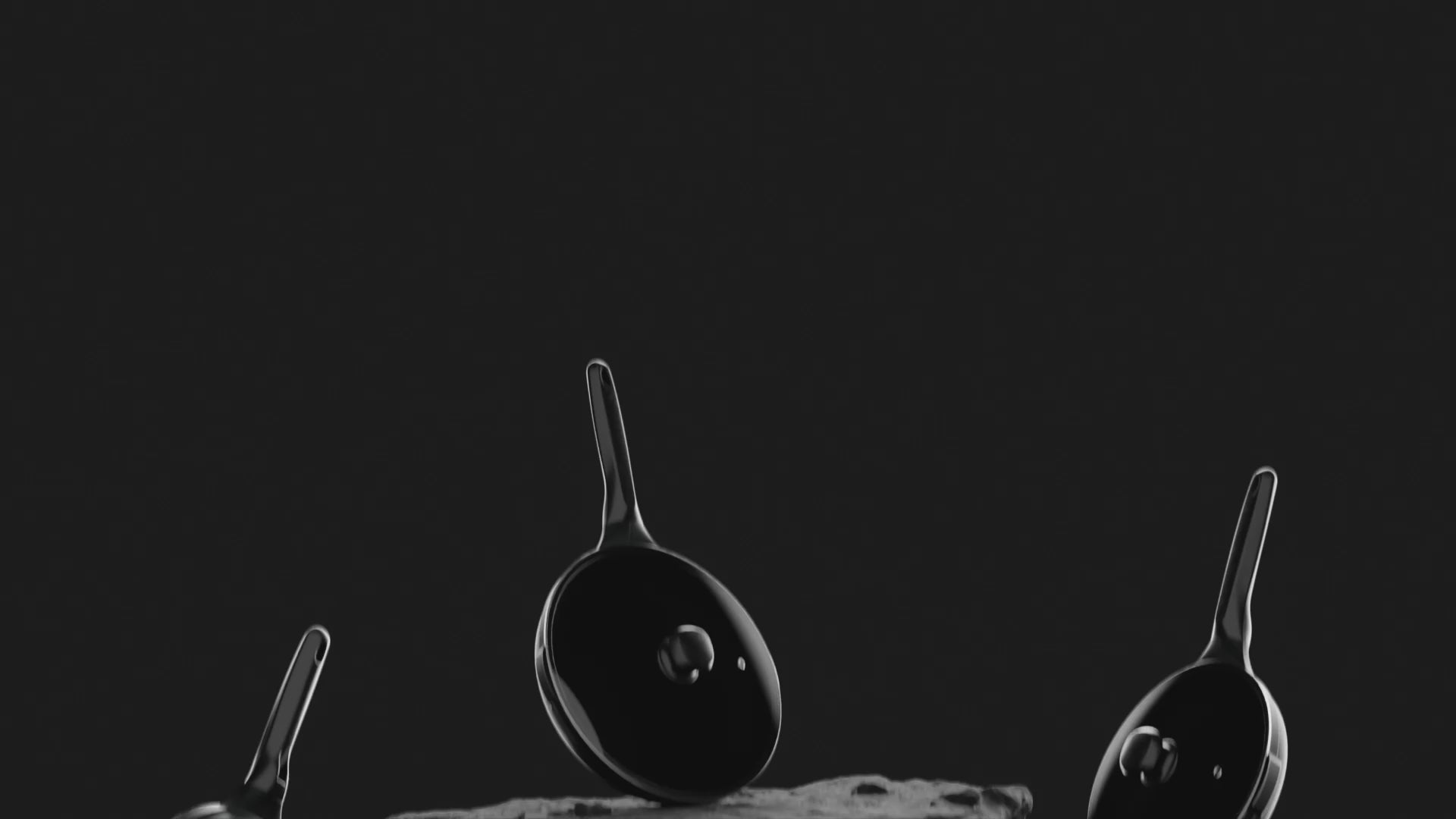 PADELLA 28 CM Antiaderente in pietra fondo a induzione in acciaioAntiaderente in pietra, fondo a induzione in acciaio + coperchio